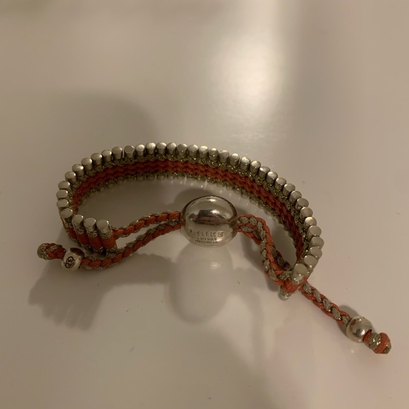 Links of London Friendship Bracelet - Picture 2 of 3